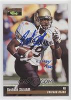 Rashaan Salaam #/1,320