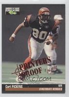 Carl Pickens #/400