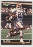 Eric Metcalf #/400