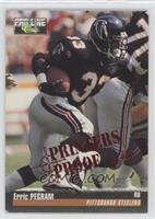 Erric Pegram #/400