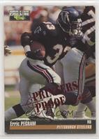 Erric Pegram #/400