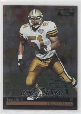 1995 Classic Pro Line - [Base] - Silver 16th National Sports Collectors Convention #251 - Sam Mills /575