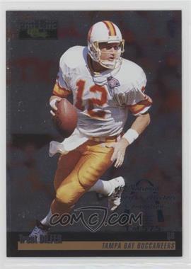 1995 Classic Pro Line - [Base] - Silver 16th National Sports Collectors Convention #311 - Trent Dilfer /575