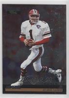 Jeff George [EX to NM] #/575