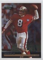 Checklist - Steve Young #/575