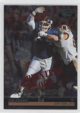 1995 Classic Pro Line - [Base] - Silver Printers Proof #351 - Erik Howard /175