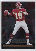 Joe Montana [EX to NM]