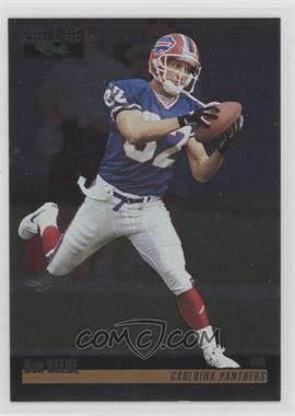 1995 Classic Pro Line - [Base] - Silver #243 - Don Beebe