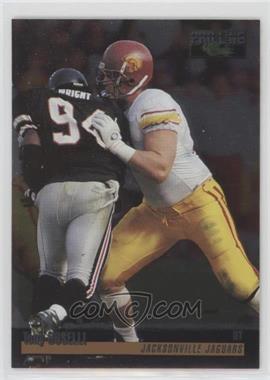 1995 Classic Pro Line - [Base] - Silver #284 - Tony Boselli