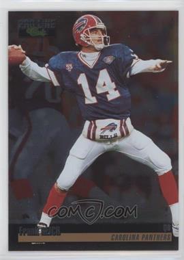 1995 Classic Pro Line - [Base] - Silver #288 - Frank Reich