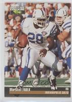 Marshall Faulk