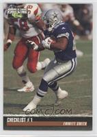 Checklist - Emmitt Smith