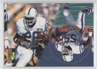 Marshall Faulk, Quentin Coryatt