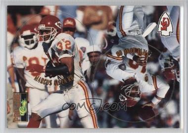 1995 Classic Pro Line - Caps #C-15 - Marcus Allen, Steve Bono