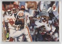 Marcus Allen, Steve Bono