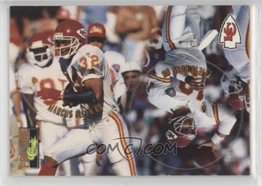 1995 Classic Pro Line - Caps #C-15 - Marcus Allen, Steve Bono