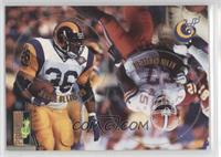 Jerome Bettis, Kevin Carter