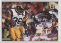 Jerome Bettis, Kevin Carter