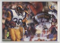 Jerome Bettis, Kevin Carter