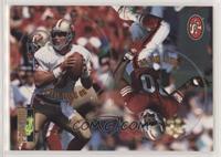 Jerry Rice, Steve Young