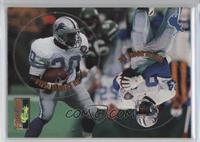 Barry Sanders, Herman Moore