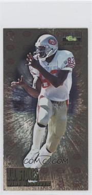 1995 Classic Pro Line - Draft Jumbos #11 - J.J. Stokes /1250