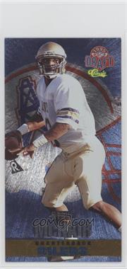 1995 Classic Pro Line - Draft Jumbos #2 - Steve McNair /1250