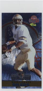 1995 Classic Pro Line - Draft Jumbos #2 - Steve McNair /1250
