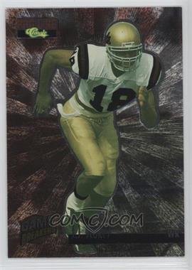 1995 Classic Pro Line - Game Breakers #GB16 - J.J. Stokes