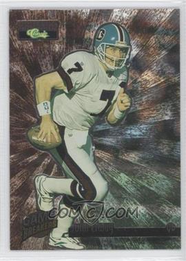 1995 Classic Pro Line - Game Breakers #GB7 - John Elway