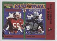 Emmitt Smith, Seth Joyner