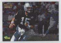 Jeff Hostetler [EX to NM] #/4,500