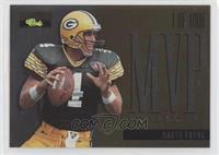 Brett Favre #/4,000