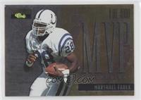 Marshall Faulk #/4,000