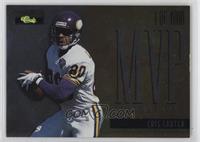 Cris Carter #/4,000