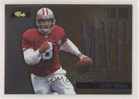 Steve Young [EX to NM] #/4,000