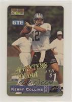 Kerry Collins #/725