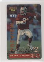 Steve Young #/7,500