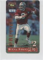 Steve Young #/7,500
