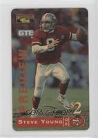 Steve Young #/7,500