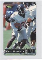 Eric Metcalf #/5,605