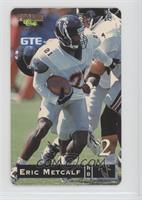 Eric Metcalf #/5,605