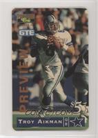 Troy Aikman #/2,277