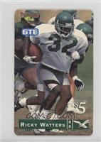 Ricky Watters #/3,577