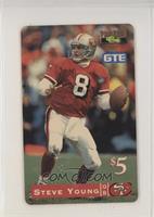 Steve Young #/3,577