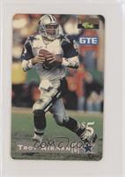 Troy Aikman #/3,577