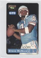 Steve McNair #/3,577