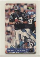 Kerry Collins [EX to NM] #/3,577