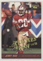 Jerry Rice #/725