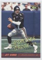 Jeff George #/725